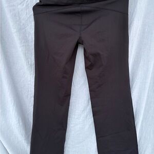 Spyder Black Leggings